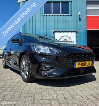 Ford Focus Ford Focus Wagon 1.0 EcoBoost Hybrid ST Line Business - afbeelding nr 2