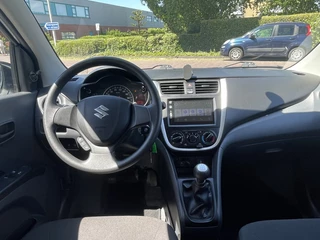 Suzuki Celerio - afbeelding nr 20