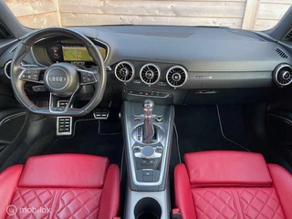 Audi TTS Audi TT 2.0 TFSI TTS quattro Pro Line + Camera-Virt - afbeelding nr 14