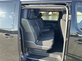 Fiat Scudo Fiat Scudo 2.0 Diesel 180pk S&S L3 Dubbele Cabine NIEUW! BPM VRIJ! Alle opties! met Trekhaak - afbeelding nr 6