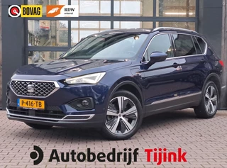 SEAT Tarraco 1.4 TSI e-Hybrid PHEV Xcellence