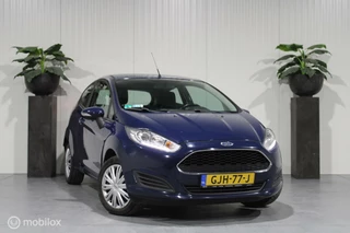 Ford Fiesta Ford Fiesta 1.5 TDCi airco - afbeelding nr 2