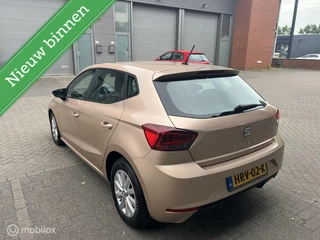 SEAT Ibiza Seat Ibiza 1.0 TSI FR✅2017✅AIRCO✅BROWN-EDITIE✅ - afbeelding nr 4