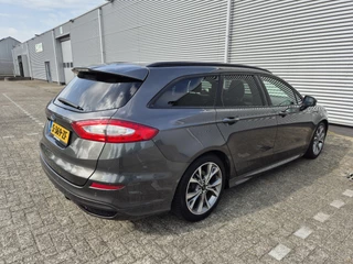 Ford Mondeo Ford Mondeo Wagon 1.5 ST Line Automaat, airco,cruise,stoelverwarming,navigatie,achteruitrijcamera,parkeersensoren, - afbeelding nr 6