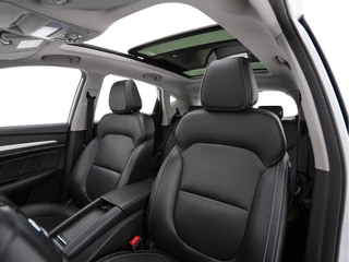 MG ZS-EV (INCL-BTW) *PANO | FULL-LEATHER | CCS-FASTLOADER | KEYLESS | NAVI-FULLMAP | ADAPTIVE-CRUISE | CAMERA | HEATED-SPORT-SEATS | CARPLAY | BLINDSPOT | DAB | LANE-ASSIST | 17