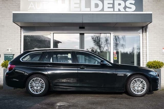 BMW 5 Serie BMW 5-serie Touring 520d Luxury Edition 190PK Leder Trekhaak - afbeelding nr 35