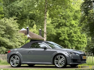 Audi TT Audi TT Roadster 2.0 TFSI Pro Line + / Orig.NL - afbeelding nr 9
