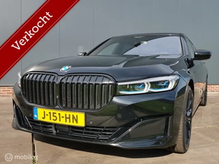 BMW 7 Serie Extra Lang 745Le xDrive High Executive