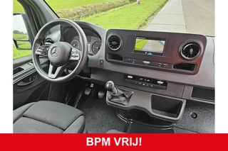 Mercedes-Benz Sprinter Mbux + CarPlay RWD Airco Camera 143Pk Euro6! - afbeelding nr 7