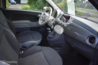 Fiat 500 Fiat 500 0.9 TwinAir Turbo Popstar 2017|Airco|Lm wielen|LED - afbeelding nr 3