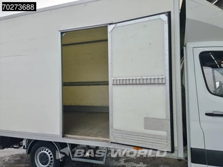 Mercedes-Benz Sprinter Mercedes Sprinter 314 CDI Automaat Laadklep Zijdeur Bakwagen Airco Cruise Camera MBUX Meubelbak Koffer 20Airco Cruise control - afbeelding nr 9