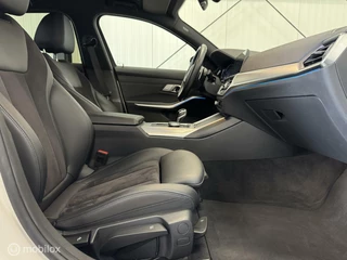 BMW 3 Serie BMW 330e Touring M sport | Shadowline | ACC | PRO | Connect - afbeelding nr 18