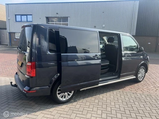 Volkswagen Transporter Volkswagen Transporter 2.0 TDI L2H1 DC Highline - afbeelding nr 10