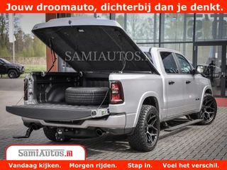 Dodge Ram 1500 Dodge Ram 1500 Night Premium | Full Option | De Meest Luxe Pick-Up in zijn Klasse | Comfortabele Dubbele Cabine met Royale 5 Zitplaatsen | BPM vrij | Nu Leverbaar uit Voorraad | Voorraad Nr 2215 - 4984 - afbeelding nr 11