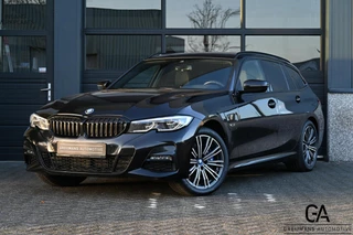 BMW 3 Serie Touring 330e xDrive |M-Sport|Memory|Panoramadak|