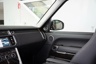 Land Rover Range Rover Land Rover Range Rover 4.4 SDV8 Vogue|2e Eig|Pano|Meridian|Trekhaak|Soft Close|Adaptive Cruise|Dealer Onderhouden - afbeelding nr 25