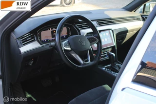 Volkswagen Passat Volkswagen Passat Variant 1.5 TSI R-Line Business + | 150 PK - afbeelding nr 9