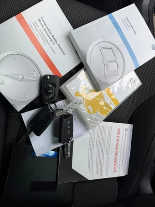 Volkswagen Golf Volkswagen Golf Variant 1.6 TDI Comfortline NAVI | CARPLAY | PDC | AIRCO | NWE APK - afbeelding nr 23