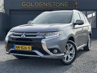 Mitsubishi Outlander 2.0 PHEV Business Edition