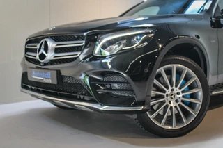 Mercedes-Benz GLC Mercedes GLC-klasse 350e 4MATIC Premium | PANO | AMG LINE | - afbeelding nr 16