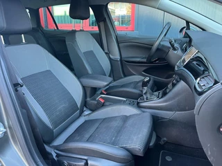 Opel Astra Opel Astra Sports Tourer 1.5 CDTI Elegance Leder Camera Navi CarPlay Cruise Climate - afbeelding nr 19