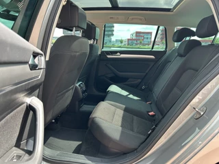 Volkswagen Passat Volkswagen Passat Variant 1.4 TSI ACT Connected Series Aut Navi ECC Pano Trekhaak - afbeelding nr 36