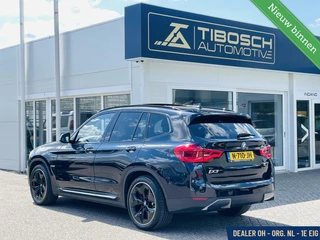 BMW iX3 BMW iX3 80kWh Sportleder PANO 360 CAM H&K Trekhaak Carplay - afbeelding nr 5