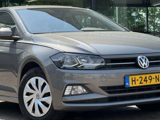 Volkswagen Polo Volkswagen Polo 1.0 TSI Comfortline 5drs 2020 1e eigenaar - afbeelding nr 14