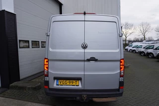 Volkswagen Crafter - Airco - Cruise - Navi - € 20.900,- Excl. - afbeelding nr 8