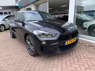 BMW X2 BMW X2 sDrive 1.8i High Executive M-Pakket Navi Professional - afbeelding nr 8