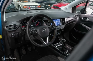 Opel Crossland X Opel Crossland X 1.2 Turbo | CarPlay | Camera | Trekhaak | 1e eigenaar | NL auto NAP | Head up display | sport stoelen | - afbeelding nr 26