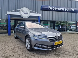 Škoda Superb Combi 1.5 TSI Business Edition Plus | 150PK | Automaat | 1e eigenaar |