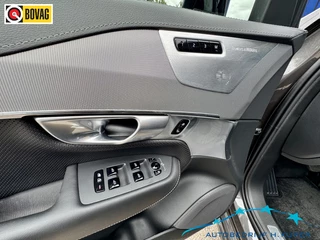Volvo XC90 Volvo XC90 2.0 T8 Recharge AWD Ultimate Dark | 7 Zits | Elektr. Panodak | T - afbeelding nr 33