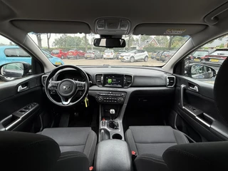 Kia Sportage Kia Sportage 1.6 GDI First Edition/Clima/Camera/Navigatie/Cruise/Trekhaak - afbeelding nr 7