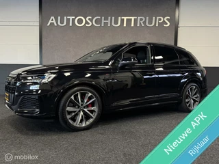 Audi Q7 Audi Q7 60 TFSI e quattro Competition S Line / Dealer o.h. / Luxe - afbeelding nr 1