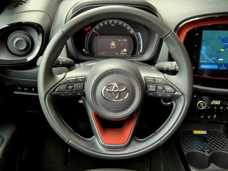 Toyota Aygo Toyota Aygo X 1.0 VVT-i Premium |Cabriodak|H.Leer|Carplay|Cam - afbeelding nr 33