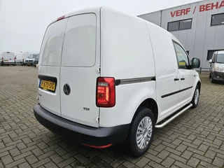 Volkswagen Caddy Volkswagen Caddy 2.0 TDI L1H1 Airco cruise 102 PK inrichting - afbeelding nr 13