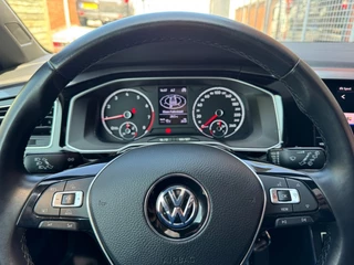 Volkswagen Polo Volkswagen Polo 1.0 TSI R-Line LED Panoramdak - afbeelding nr 13