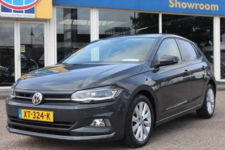 Volkswagen Polo Volkswagen Polo 1.0 TSI 95pk Highline | PanoramaDak | Led | Climatecontrol | Carplay | - afbeelding nr 38