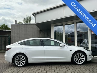 Tesla Model 3 Tesla Model 3 Long Range AWD 75 kWh 352PK PERFORMANCE VELG - afbeelding nr 3
