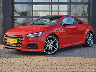 Audi TT 1.8 TFSI Pro Line S-line Sport