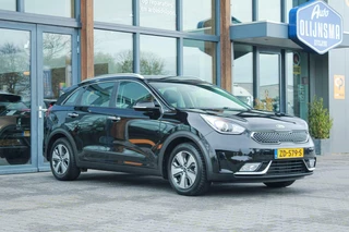 Kia Niro Kia Niro 1.6 GDi Hybrid DynamicLine|Trekhaak - afbeelding nr 8