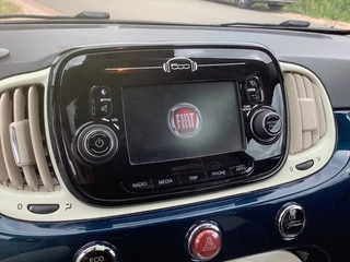 Fiat 500 Fiat 500 0.9 TA T COLLEZI. - afbeelding nr 17