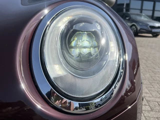 MINI Clubman Navi Prof Camera Leder Elek. Sport Stoelen + Verwarming DAB ACC Harman Kardon Head-Up Led Koplampen Keyless Vol Opties! - afbeelding nr 43