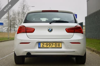 BMW 1 Serie BMW 1-Serie 118i Urban| Parelmoer Wit - Schuifdak - Navi Pro - afbeelding nr 21