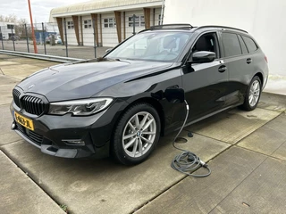 BMW 3 Serie BMW 3-serie Touring 320e PANO DAK I LED I BRUIN LEER SPORT I ORG. NL + NAP - afbeelding nr 6