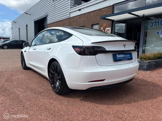 Tesla Model 3 Tesla Model 3 Performance AWD 75 kWh - afbeelding nr 3