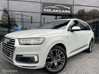 Audi Q7 Audi Q7 3.0 TDI e-tron quattro/Pano/S-Line Nap - afbeelding nr 22