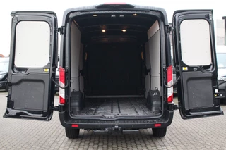 Ford Transit L3H2 Limited | Automaat | L+R Zijdeur | Camera V+A | Parkeerassistent | Trekhaak | Lease 627,- p/m - afbeelding nr 9