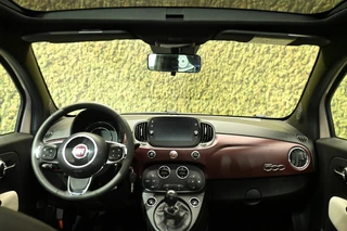 Fiat 500 Fiat 500 1.2 Star | Carplay | Cruise | Pink - afbeelding nr 13